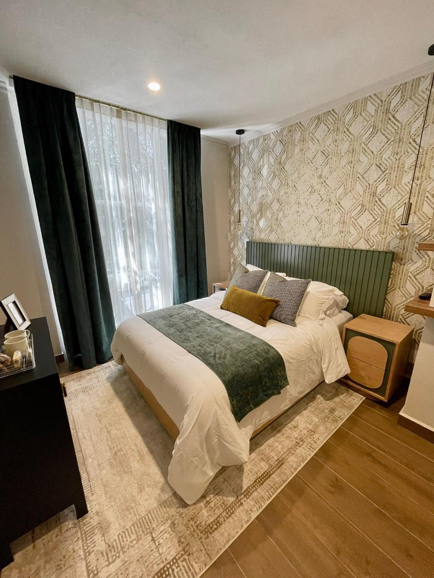Suite Roma Sur Condesa Mexico City Exterior photo