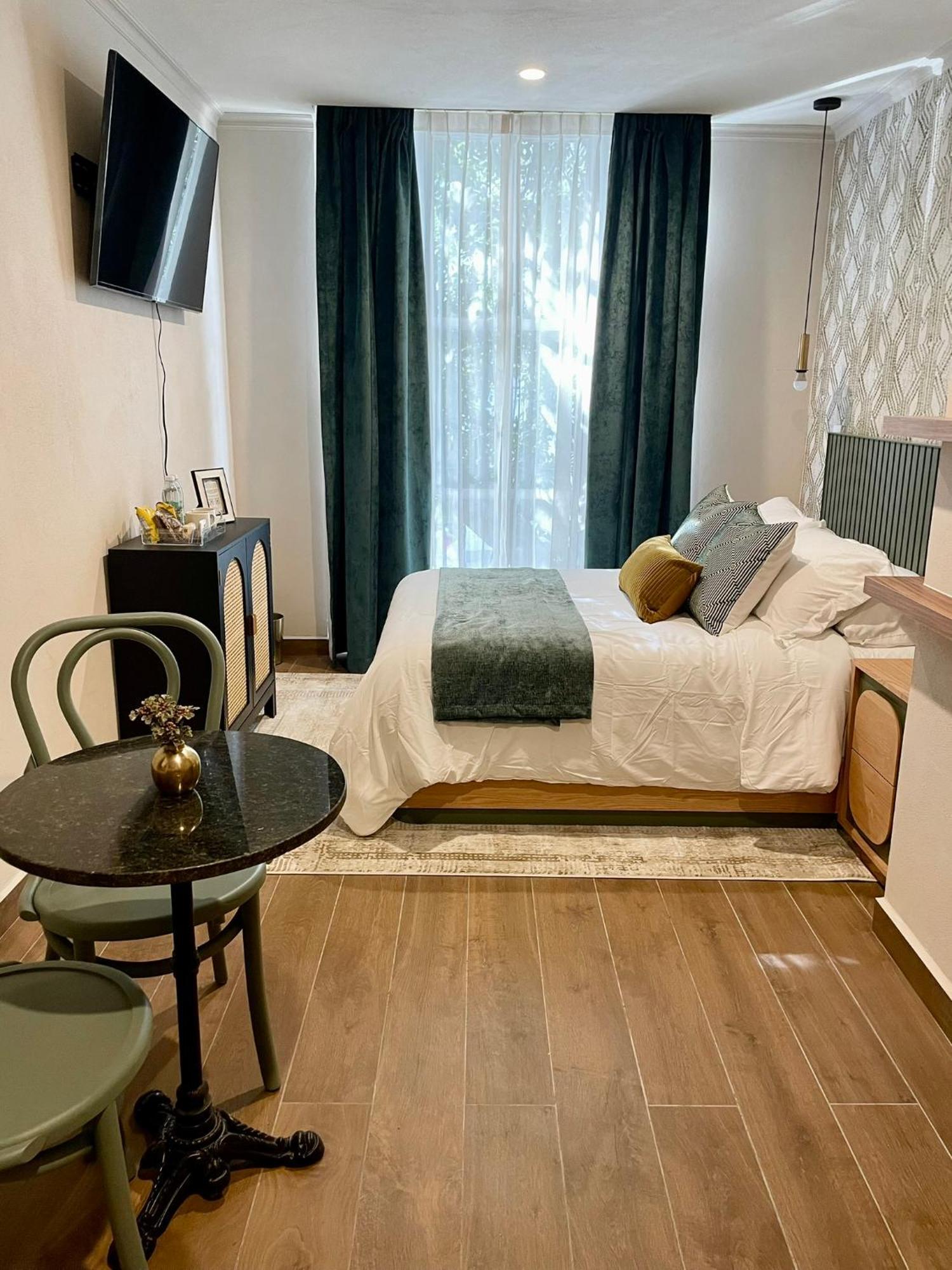 Suite Roma Sur Condesa Mexico City Exterior photo