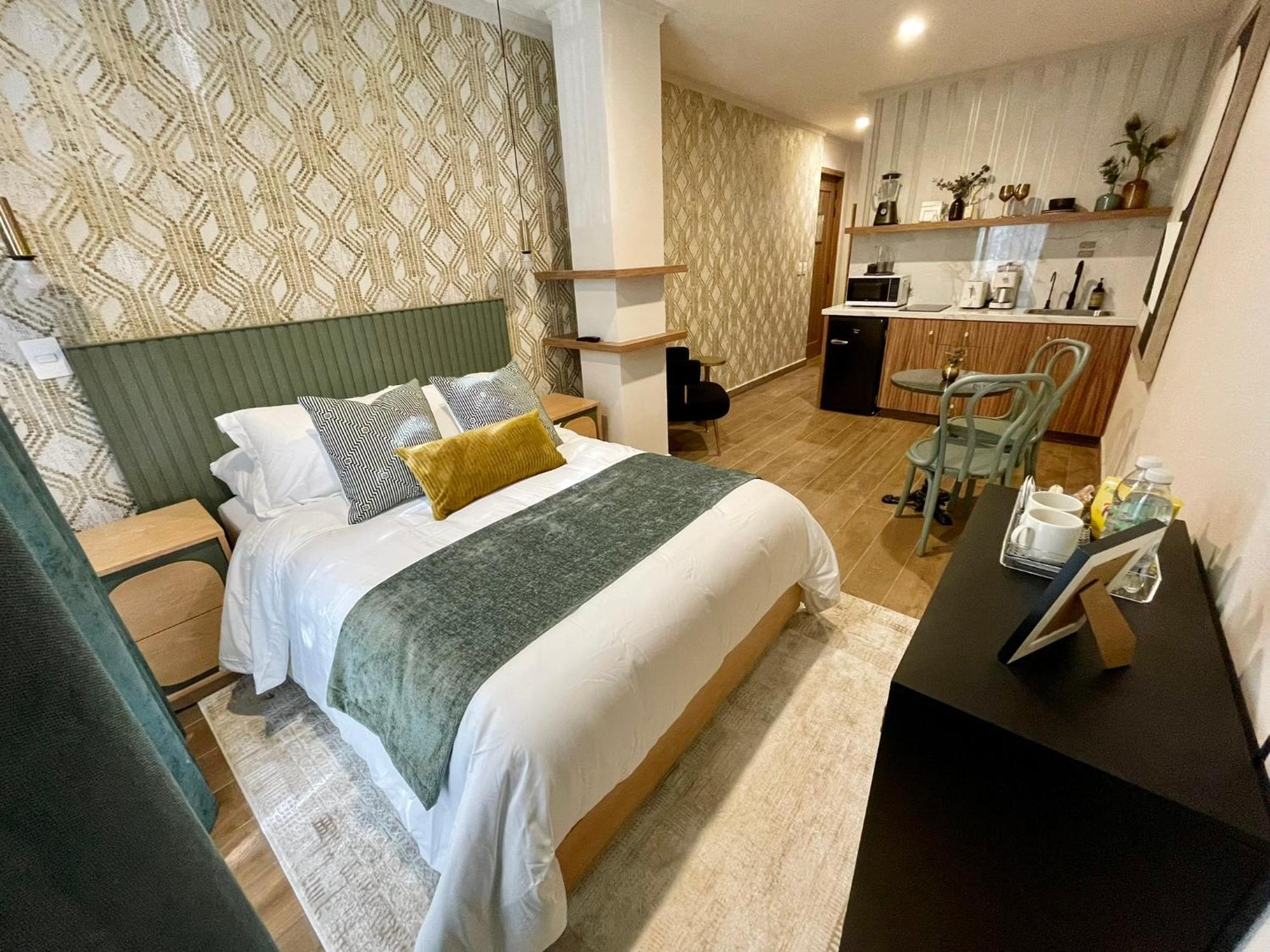 Suite Roma Sur Condesa Mexico City Exterior photo