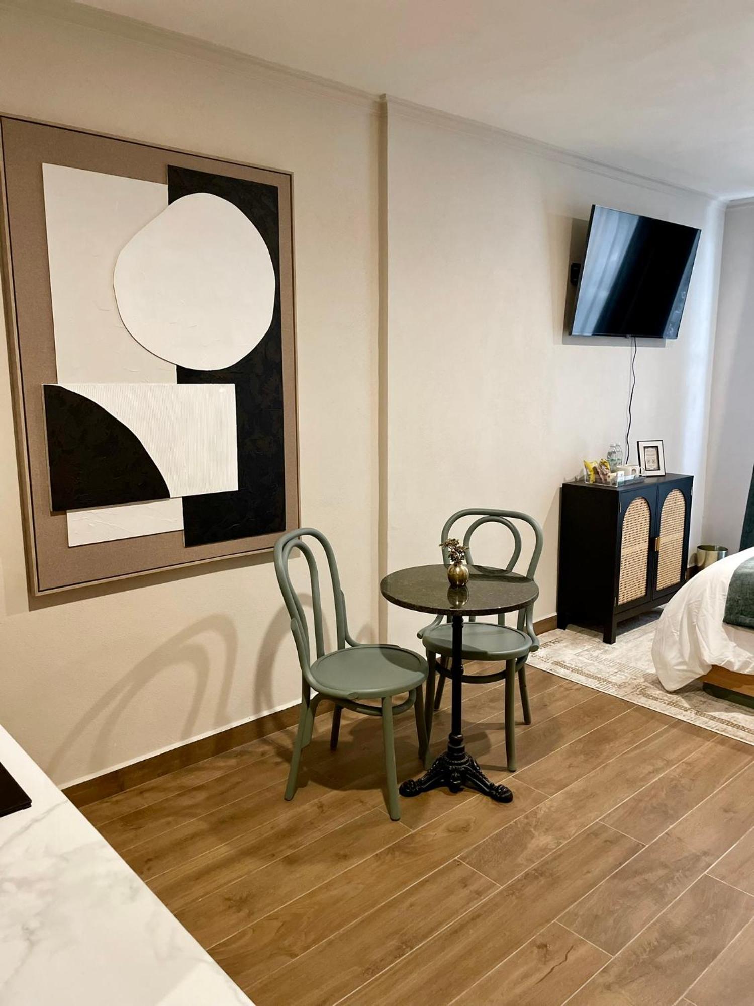 Suite Roma Sur Condesa Mexico City Exterior photo
