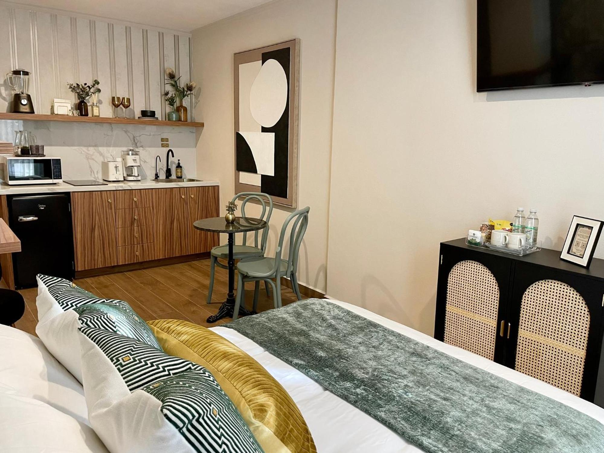 Suite Roma Sur Condesa Mexico City Exterior photo