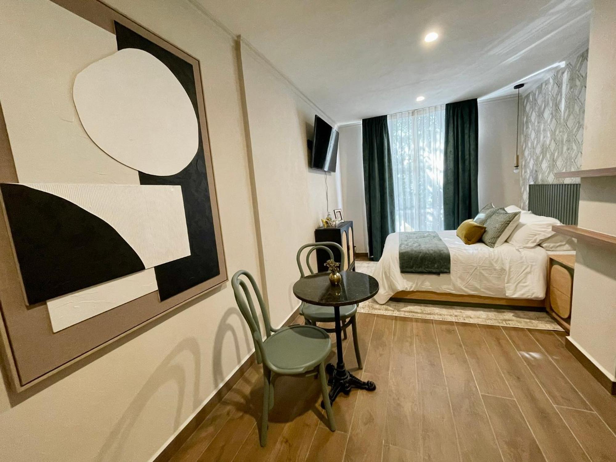Suite Roma Sur Condesa Mexico City Exterior photo