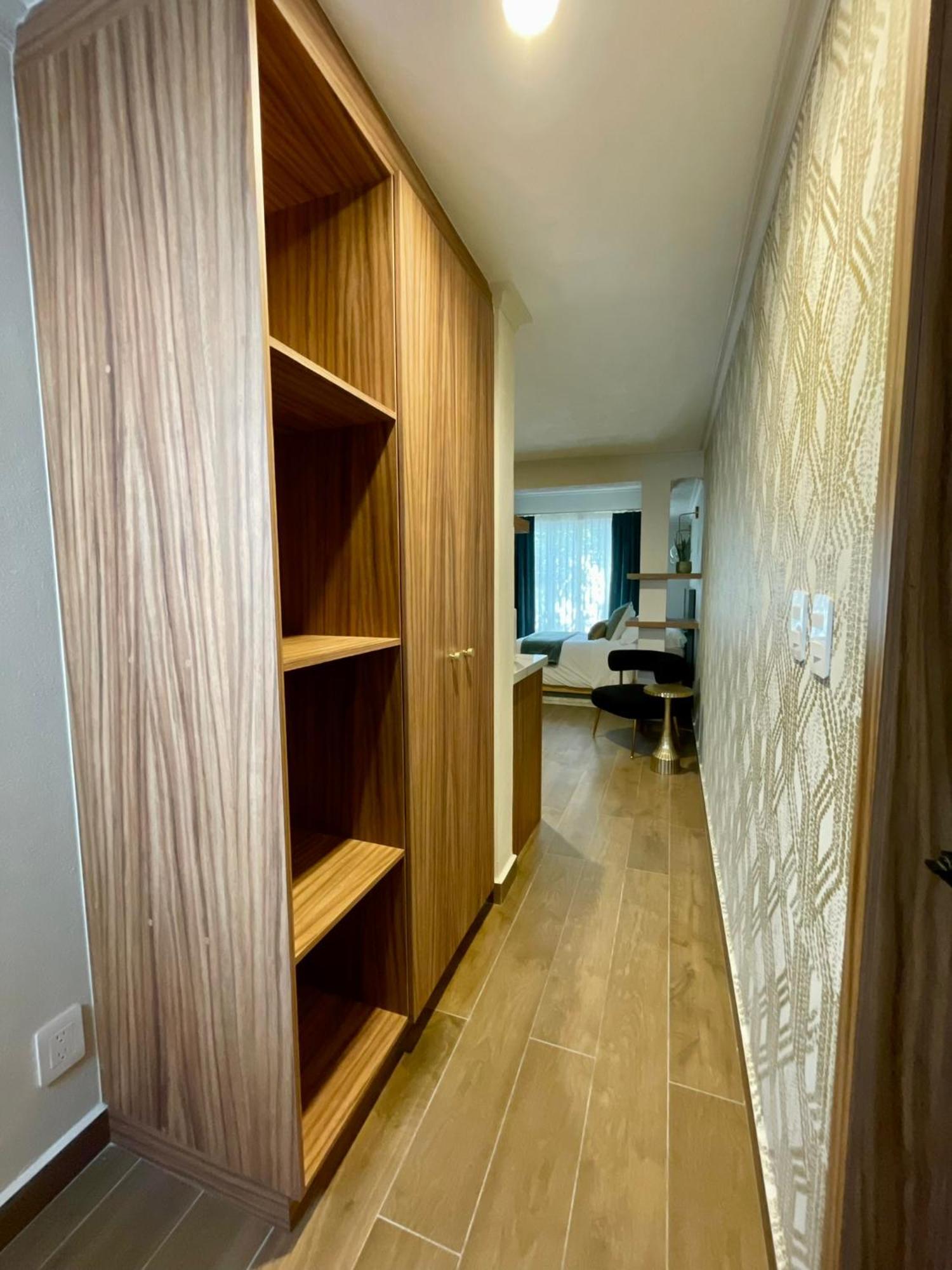Suite Roma Sur Condesa Mexico City Exterior photo