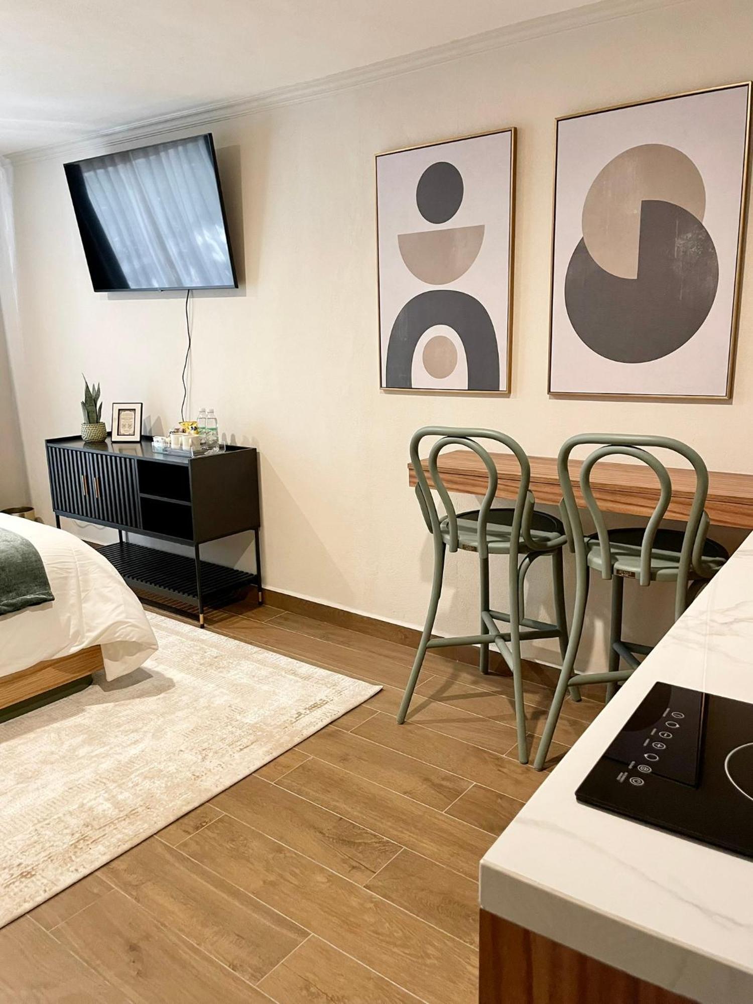 Suite Roma Sur Condesa Mexico City Exterior photo